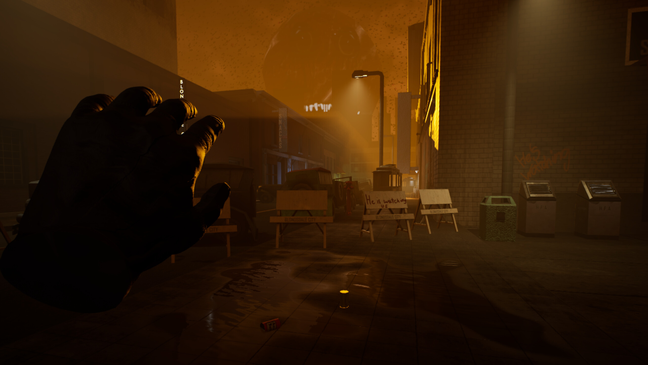 Desolate Dusk screenshot 1