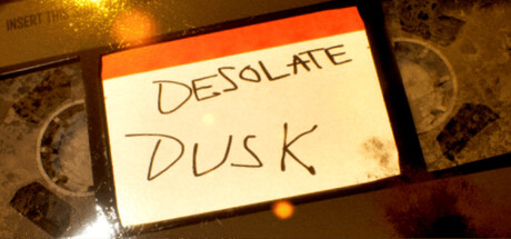 Cover art from Desolate Dusk