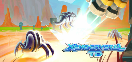 Cover art from Xenocrystal TD