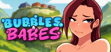 Cover art from Bubbles & Babes