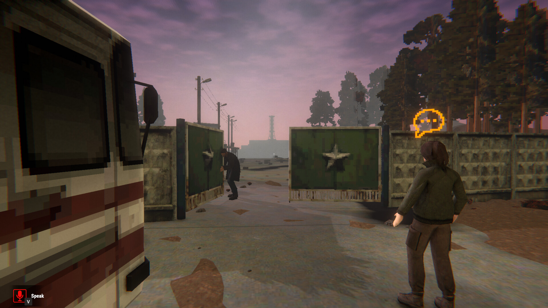 No Signal: Chornobyl trailer