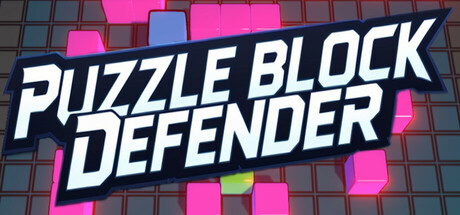 Cover art from Puzzle Block Defender