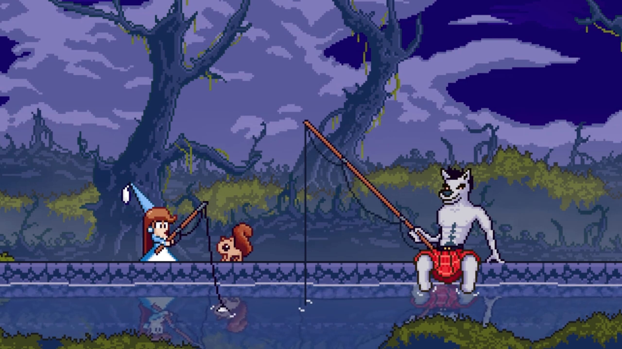 Hungry Horrors screenshot 5
