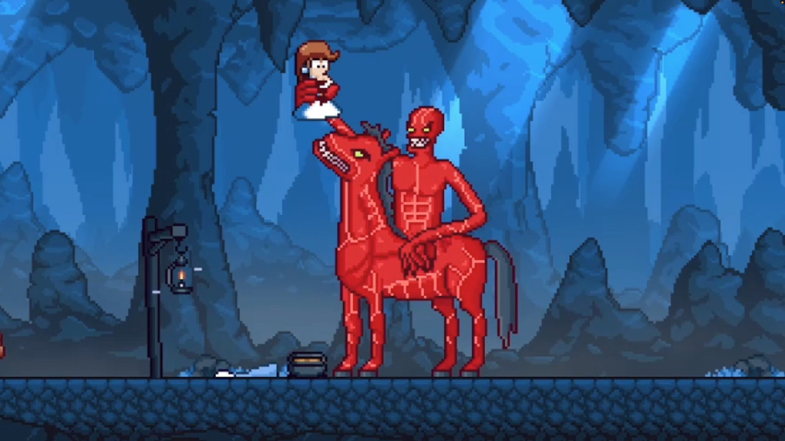 Hungry Horrors screenshot 2