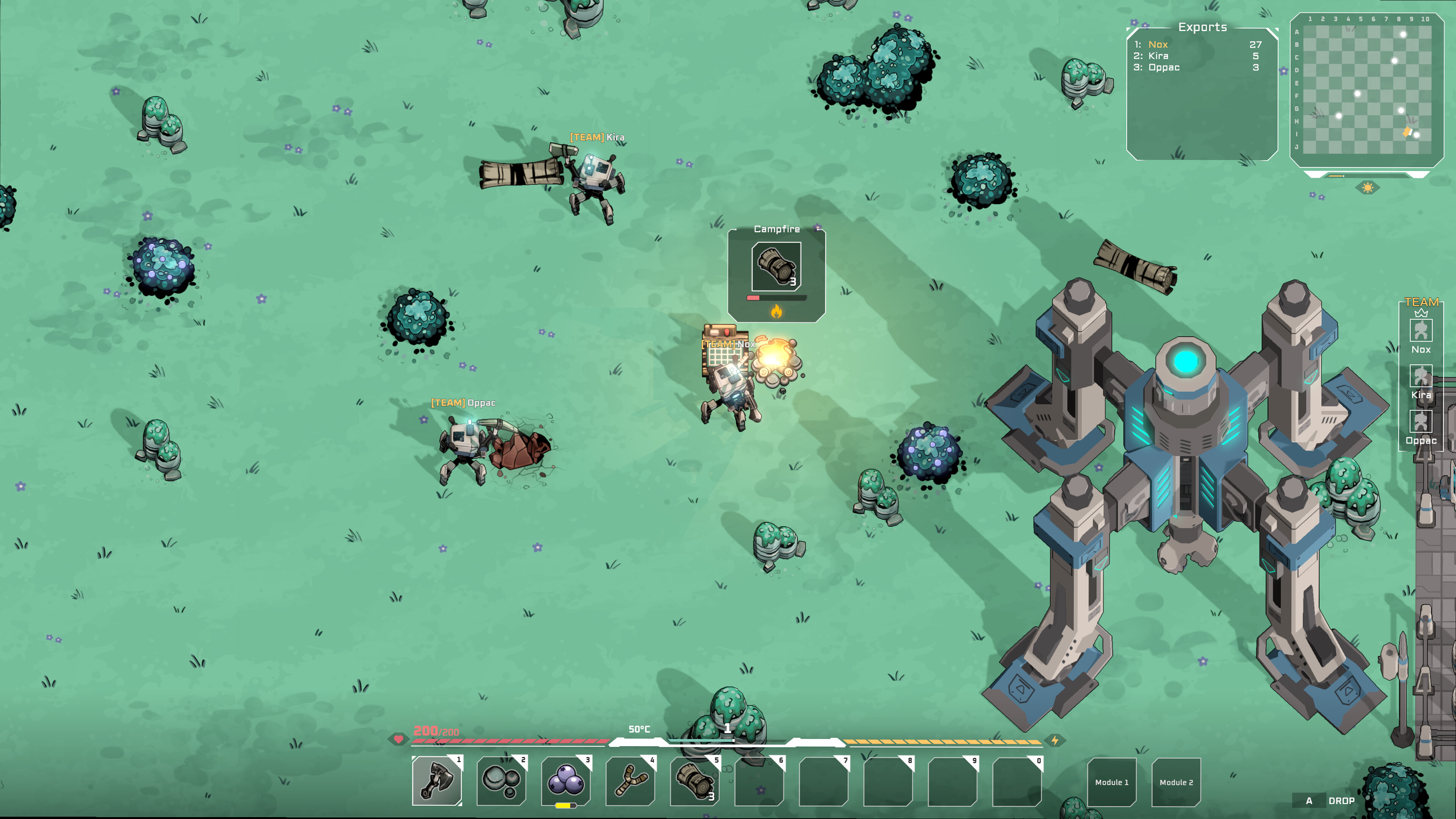Silicium screenshot 4