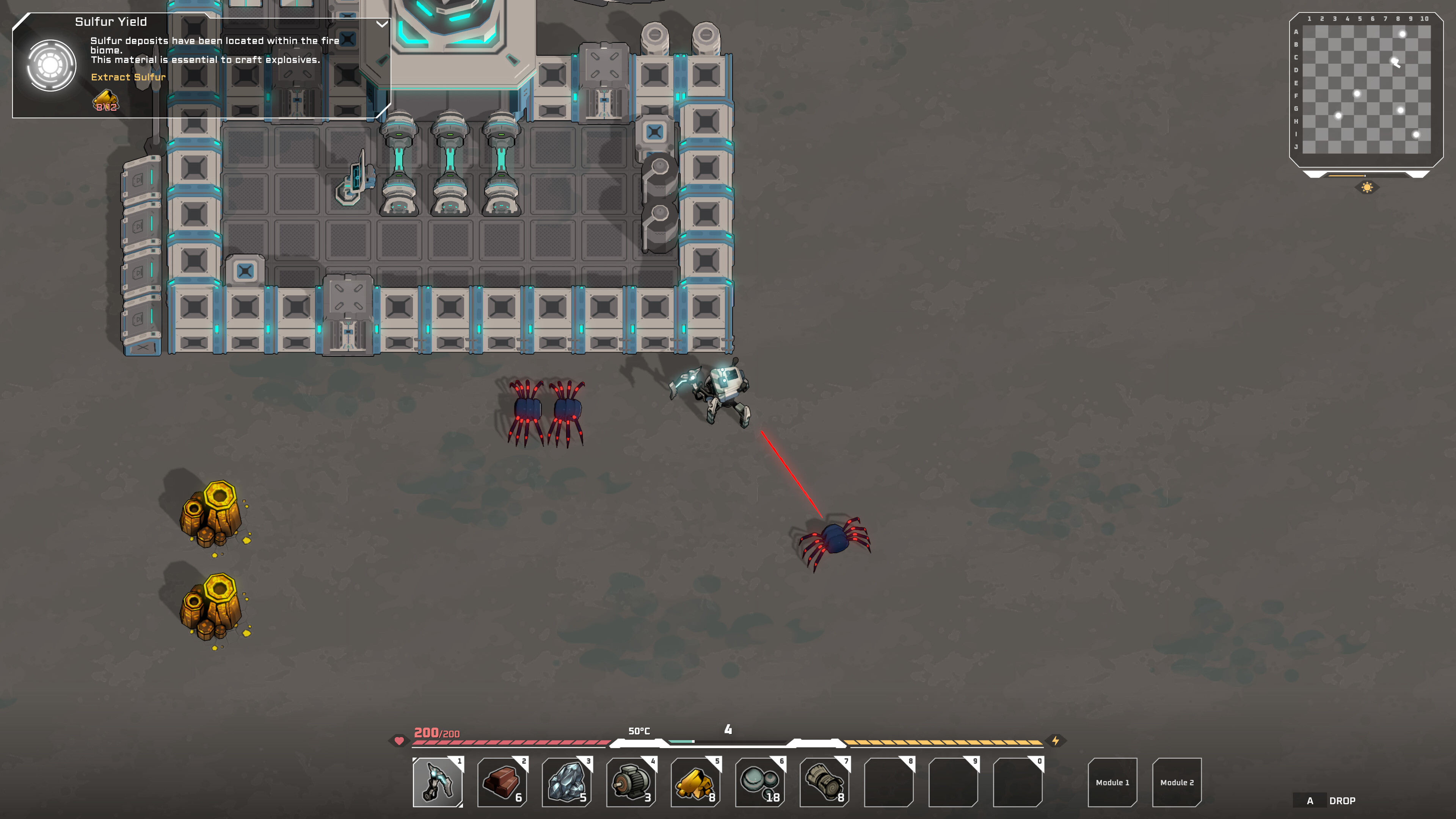Silicium screenshot 5