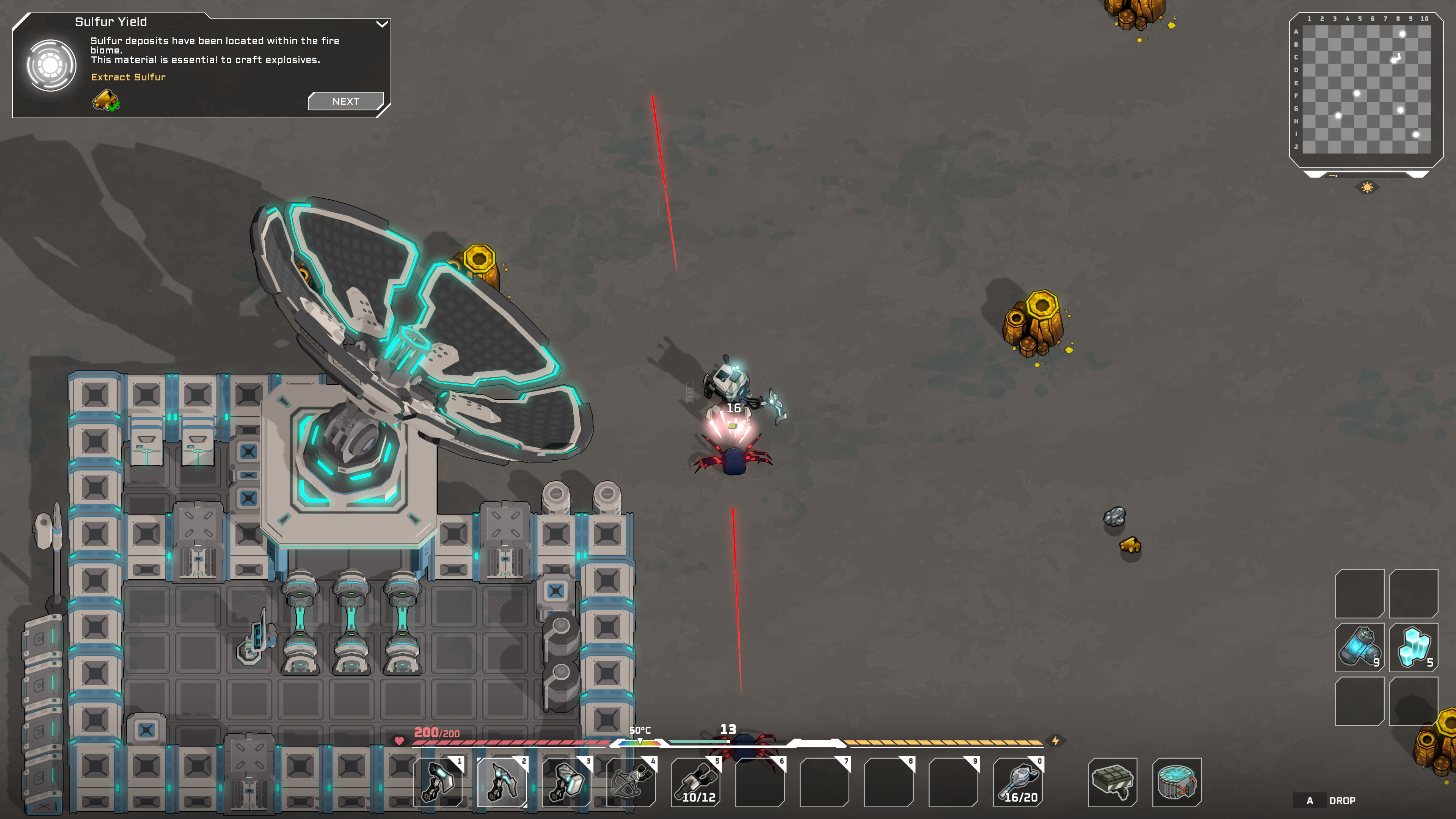 Silicium screenshot 4