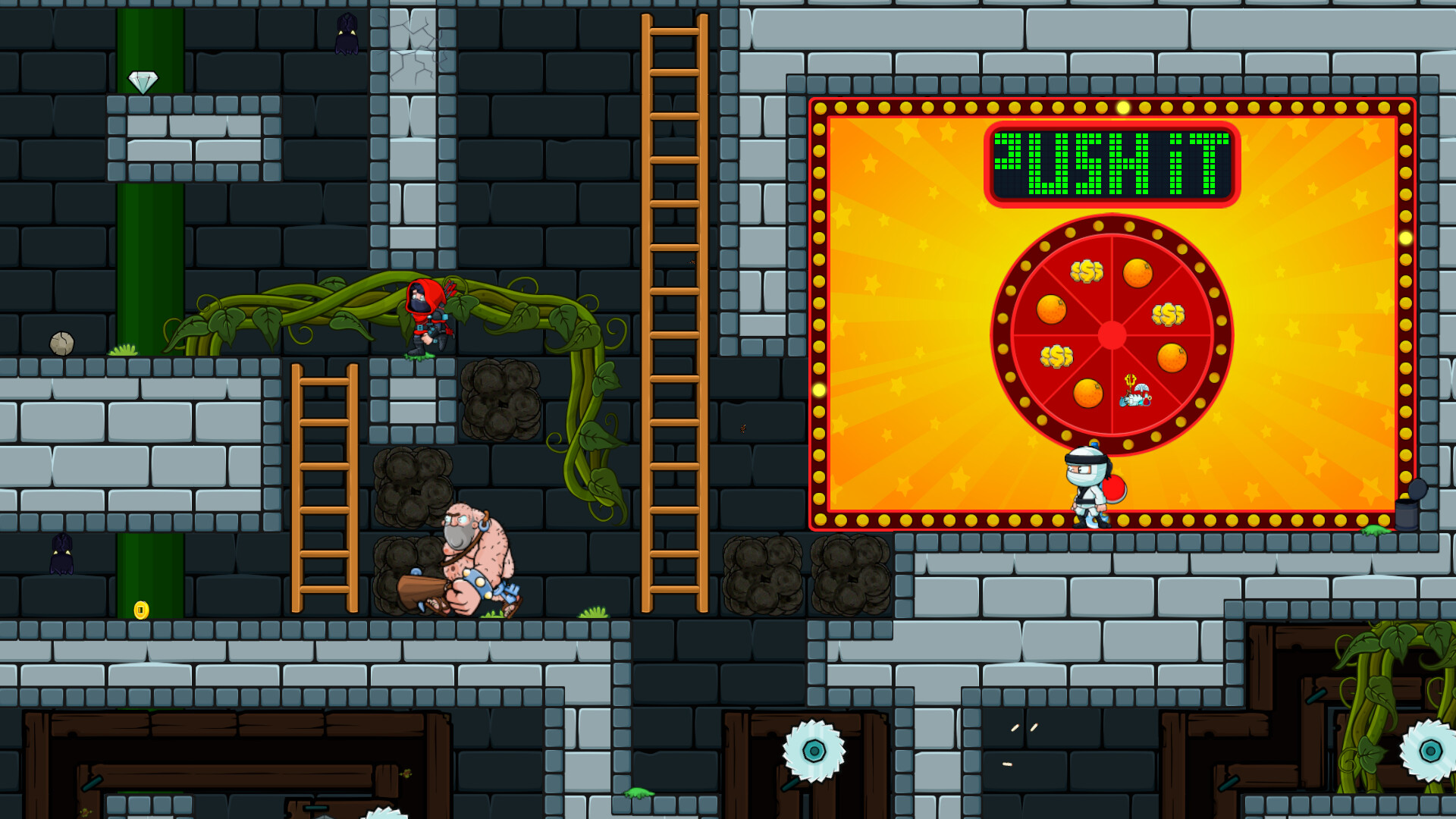 Rogunky trailer