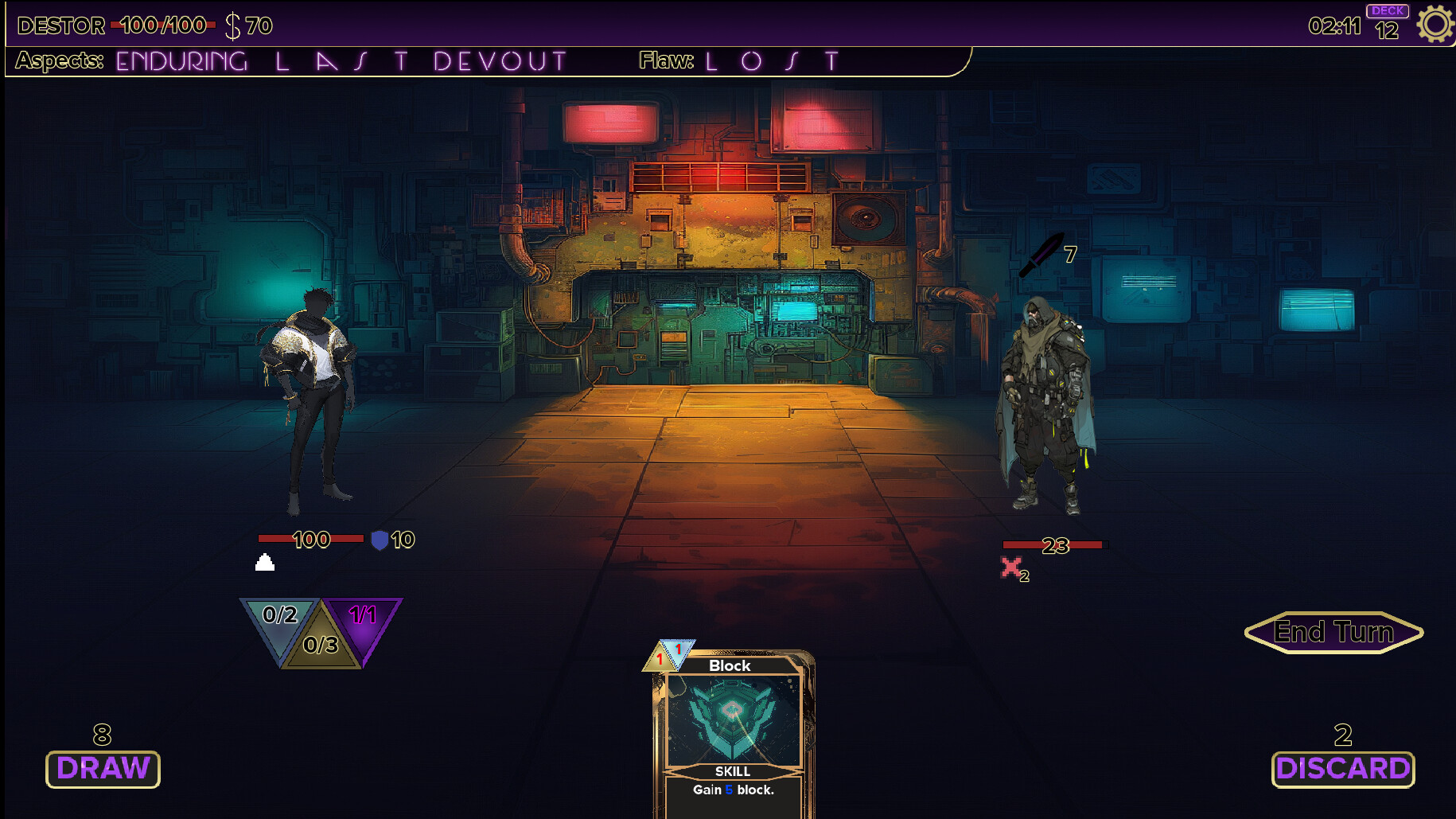 Shadow of The Forerunner  screenshot 2