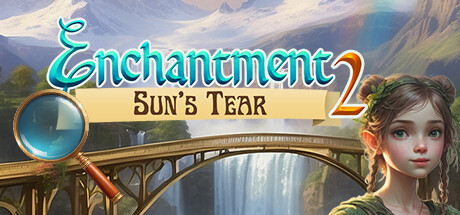Enchantment 2 : Sun's tear Collector's Edition