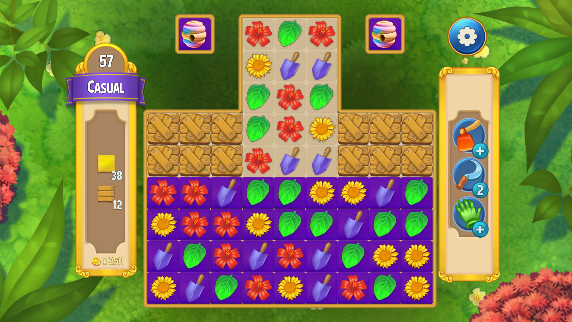 Queen's Garden : French Splendor screenshot 2