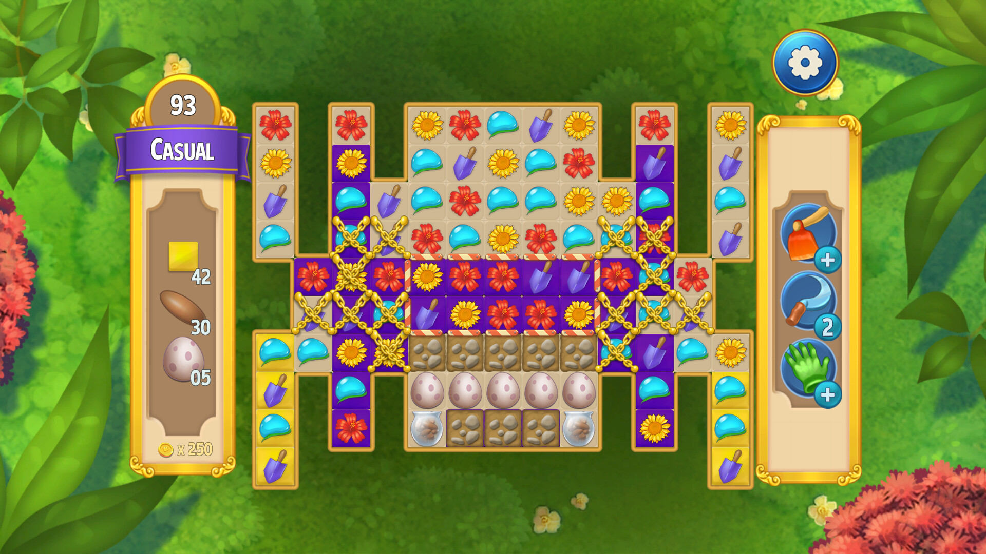 Queen's Garden : French Splendor trailer