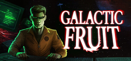 Cover art from Galactic Fruit