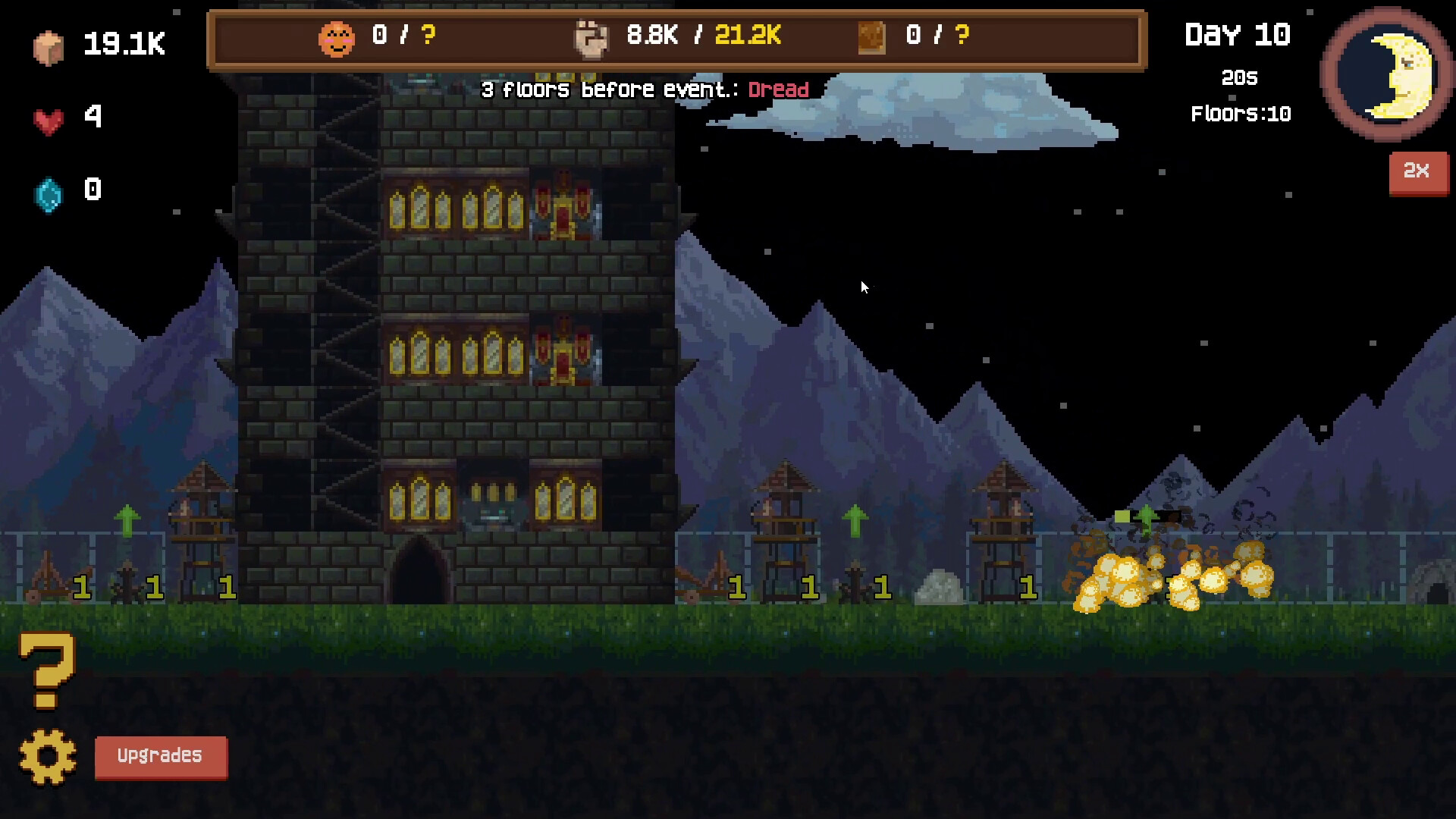 Covenant Tower screenshot 3
