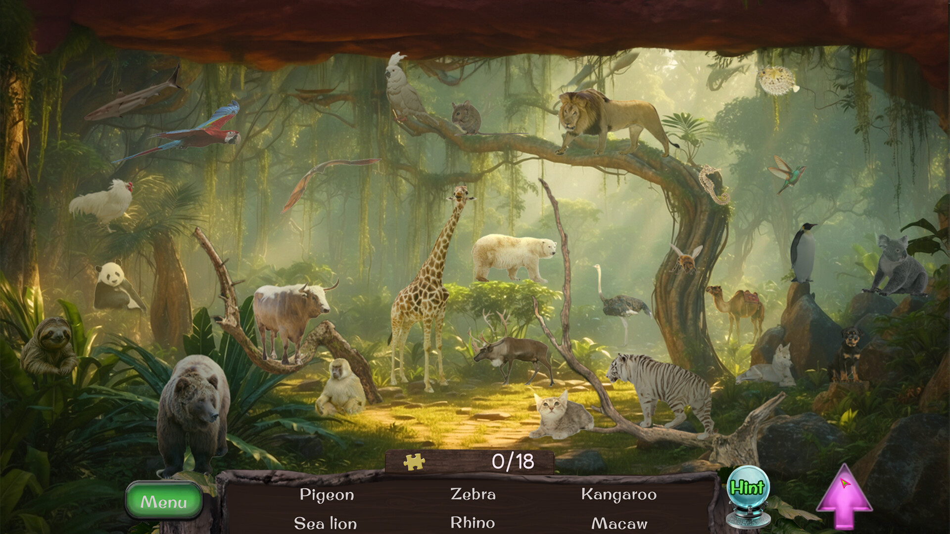 Animal Kingdom 3 screenshot 4