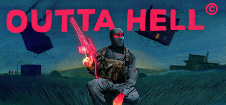 Cover art from OUTTA HELL