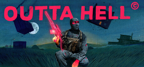 Cover art from OUTTA HELL