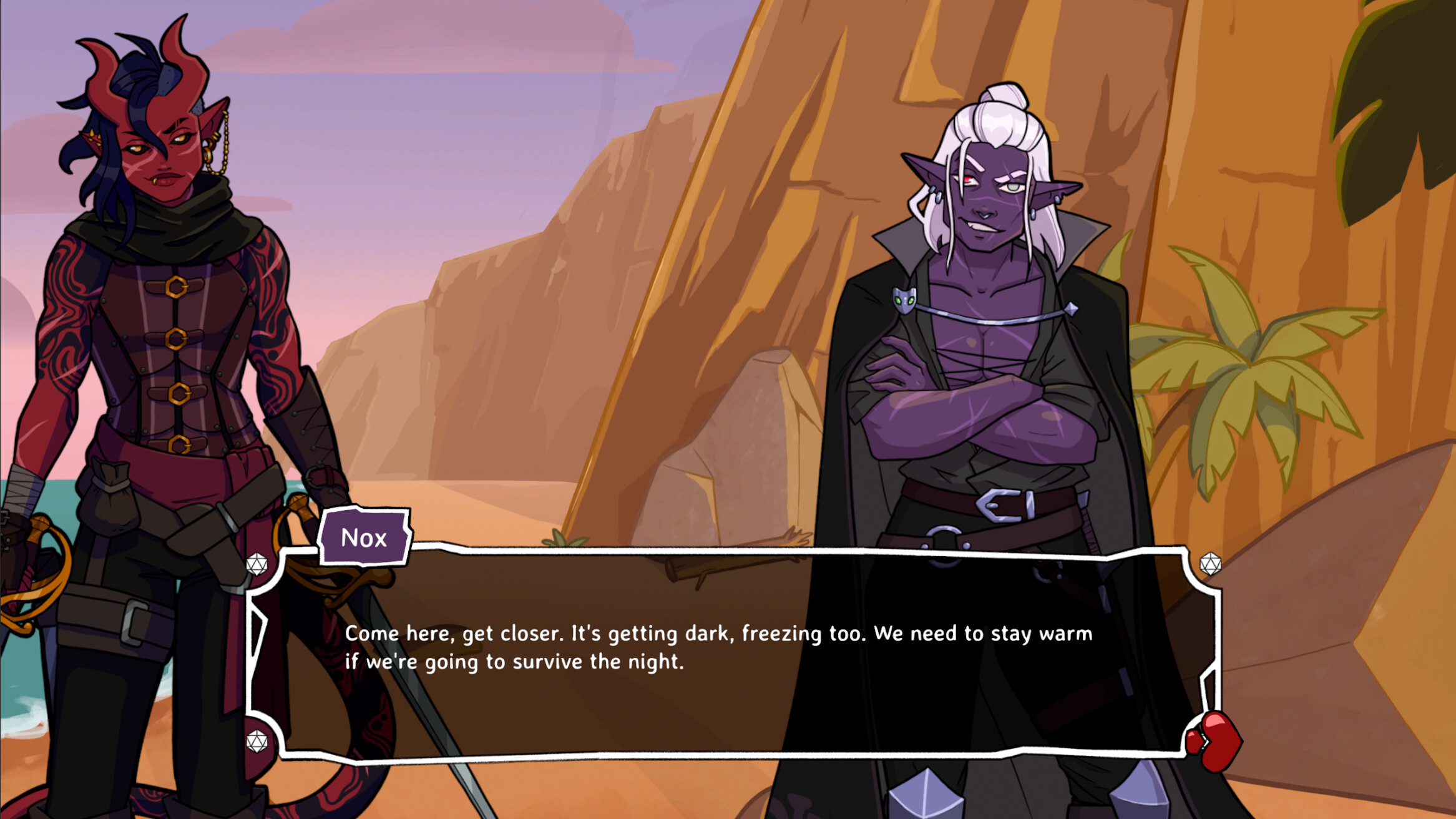 Dating and Dragons - A Love Quest trailer
