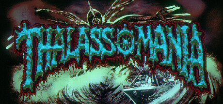 Cover art from Thalassomania