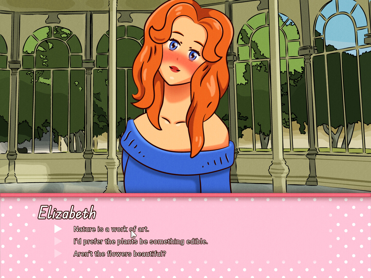 Love M01 screenshot 3