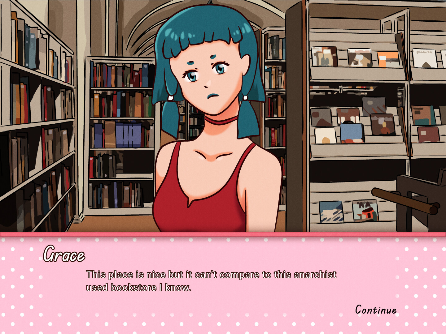 Love M01 screenshot 4