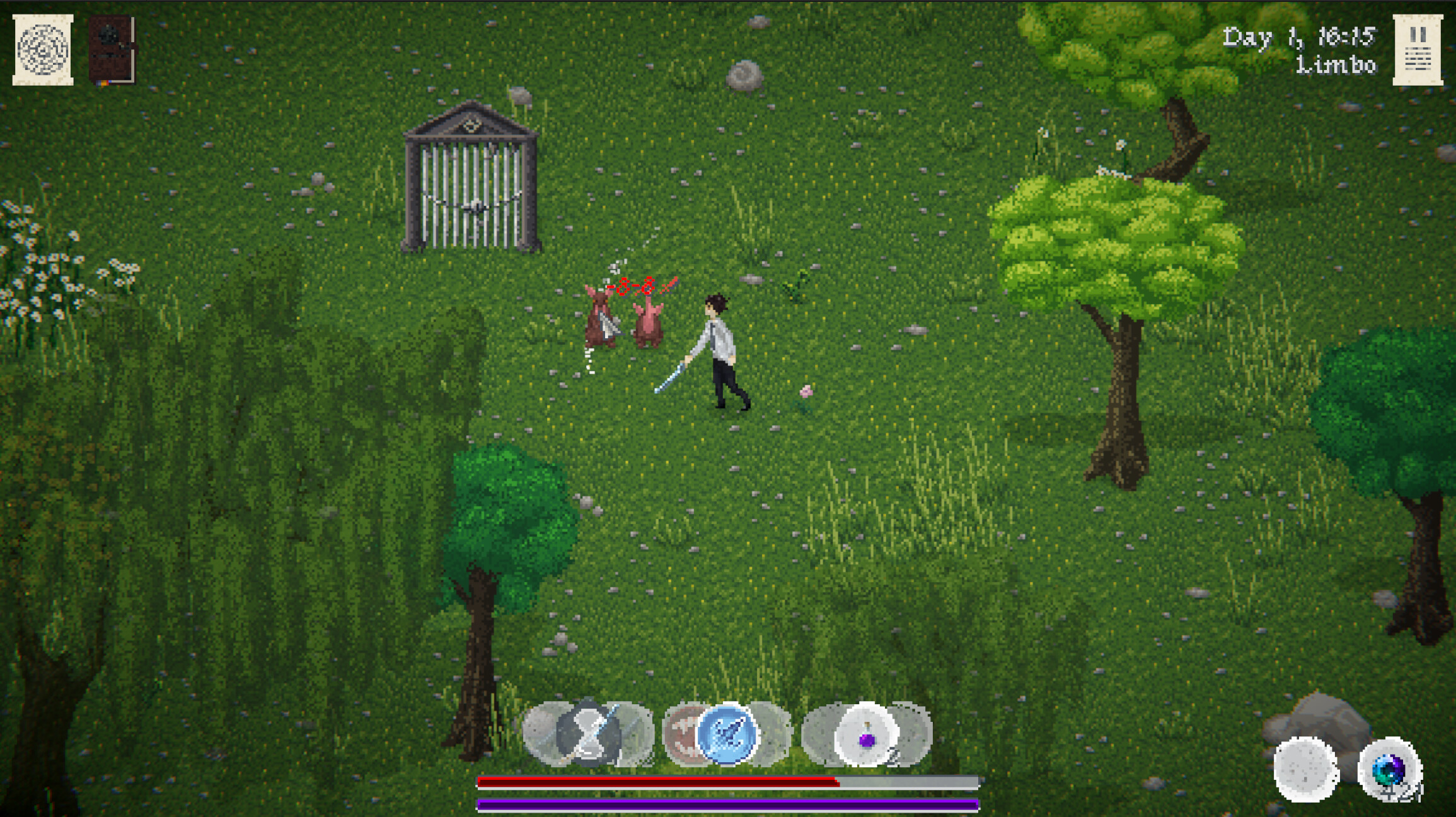 Dreamlands screenshot 3