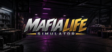 Cover art from Mafia Life Simulator