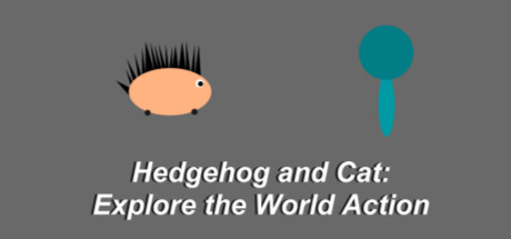 Steam Community :: Hedgehog and Cat: Explore the World Action - Playtest