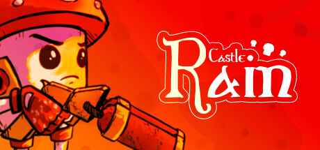 Cover art from Castle Rain
