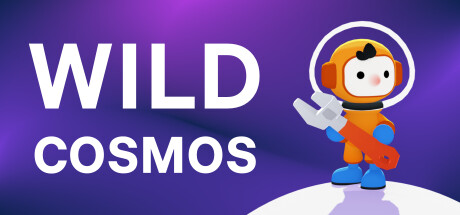 Cover art from Wild Cosmos