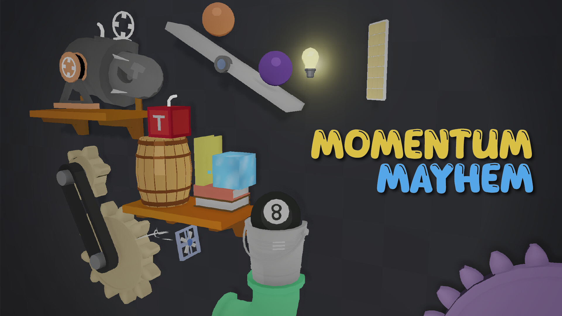 Momentum Mayhem trailer