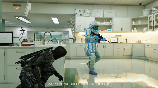Black State screenshot 5