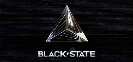 Cover art from Black State