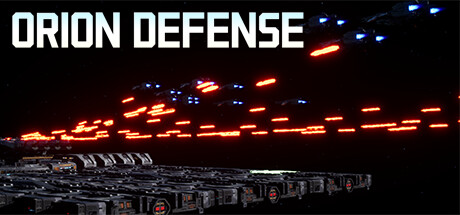 Cover art from Orion Defense