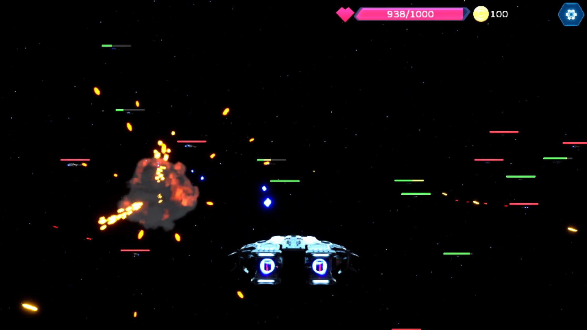 Orion Defense screenshot 4