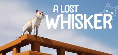 Cover art from A Lost Whisker