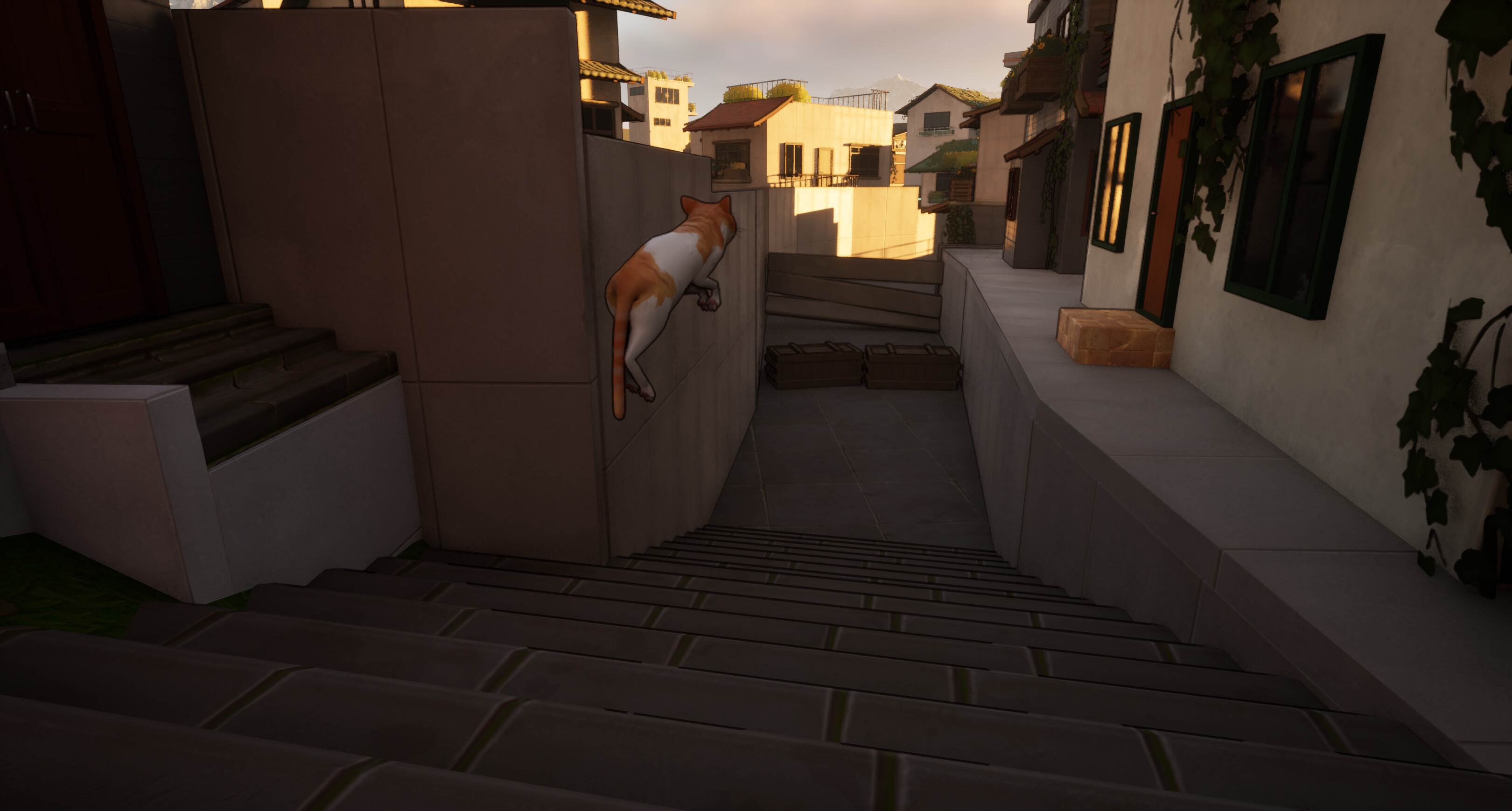 A Lost Whisker screenshot 2