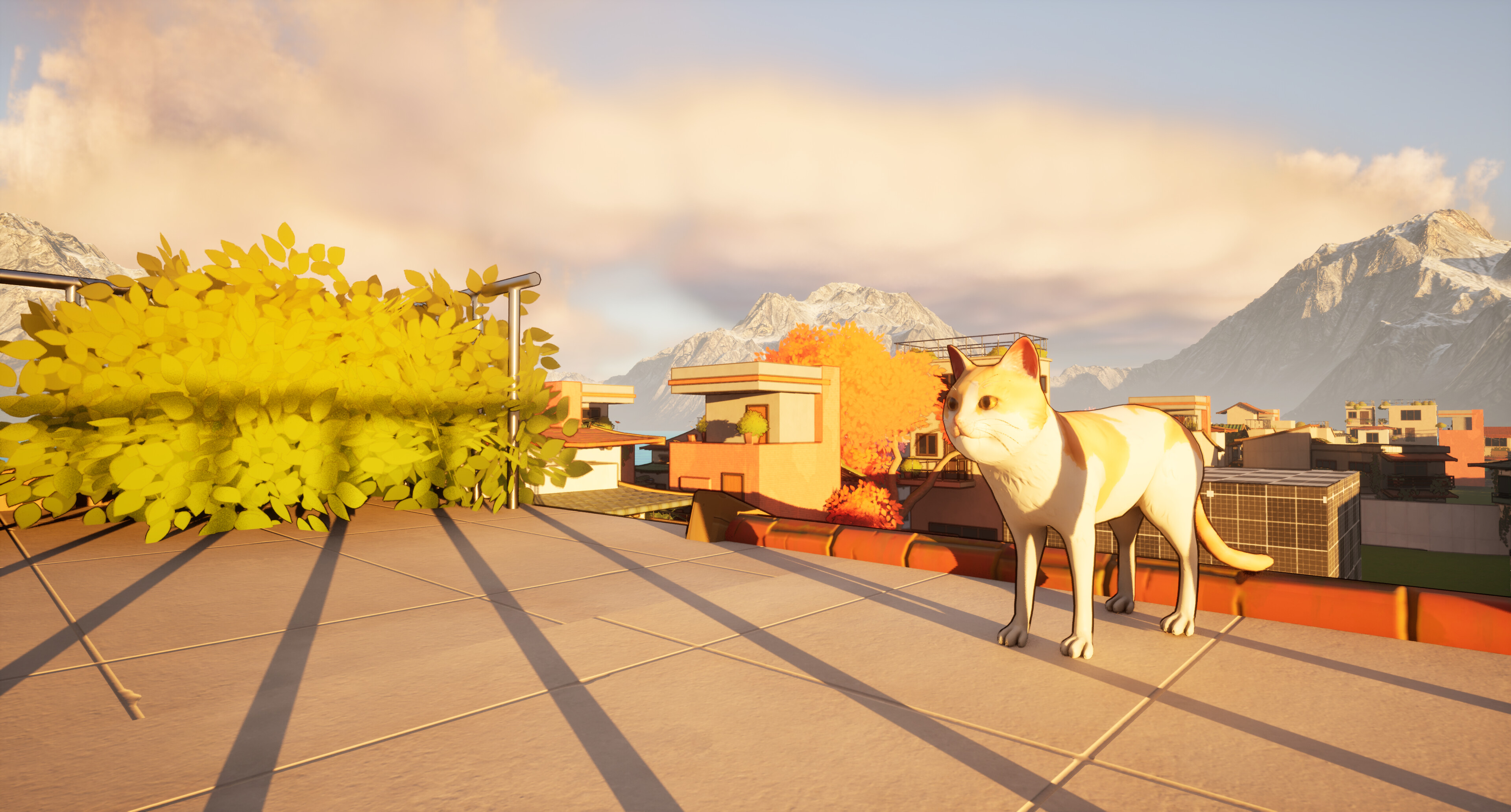 A Lost Whisker screenshot 1