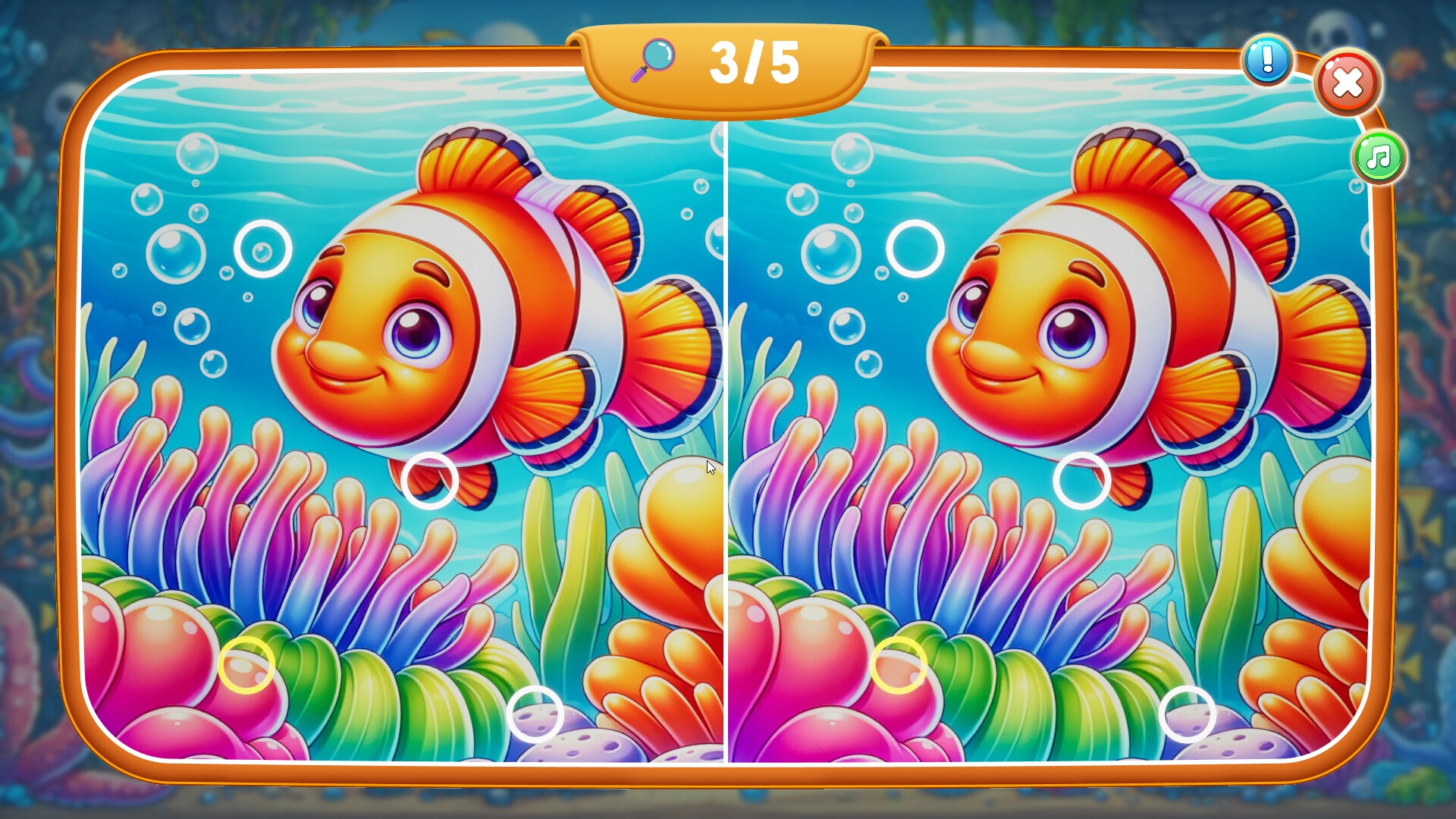 Young Detectives: Undersea trailer