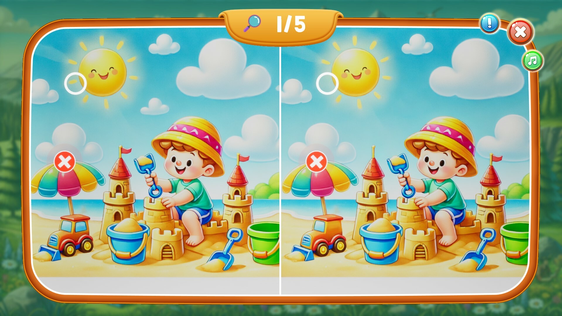 Young Detectives: Holidays screenshot 3