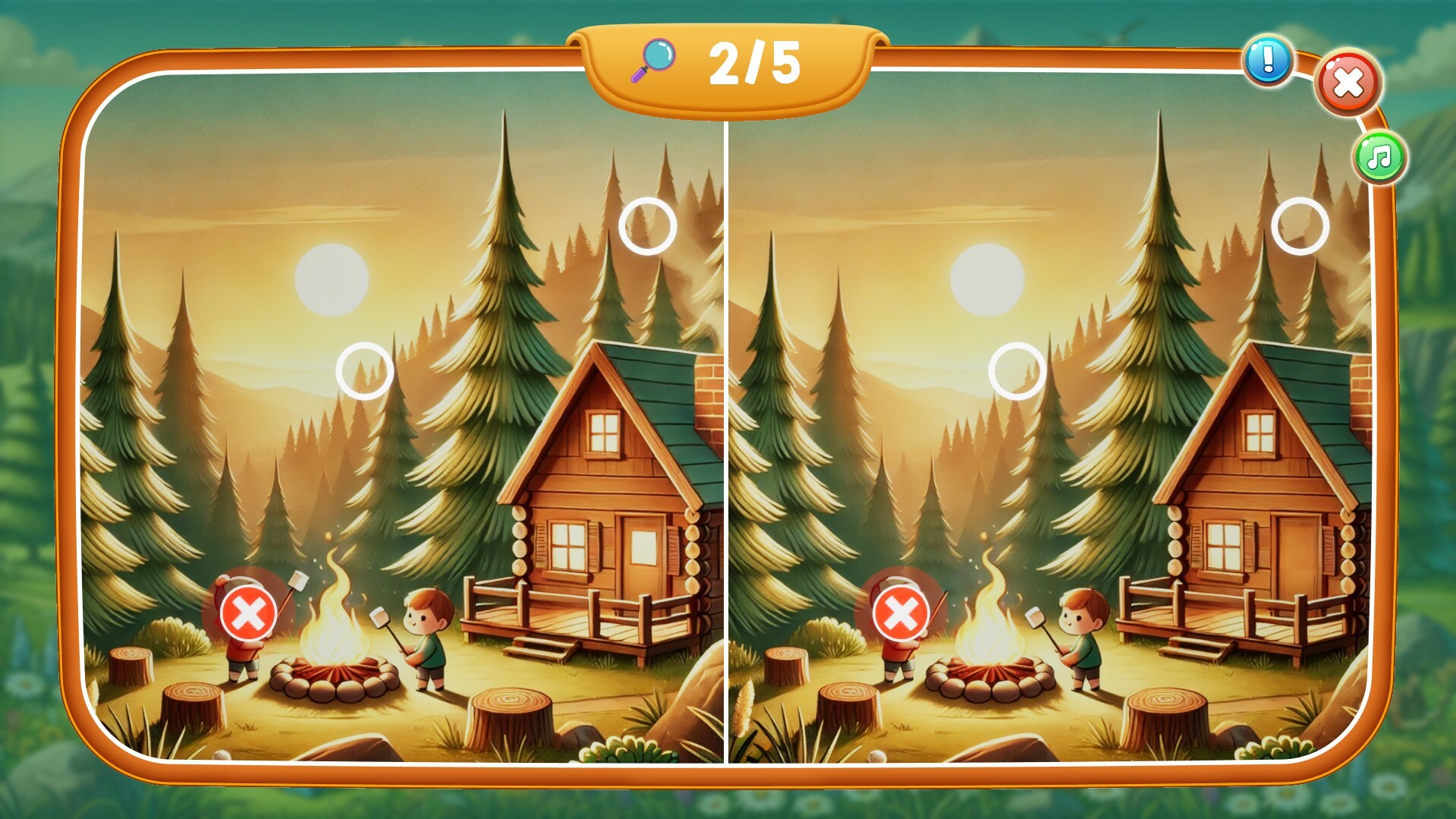 Young Detectives: Holidays screenshot 2