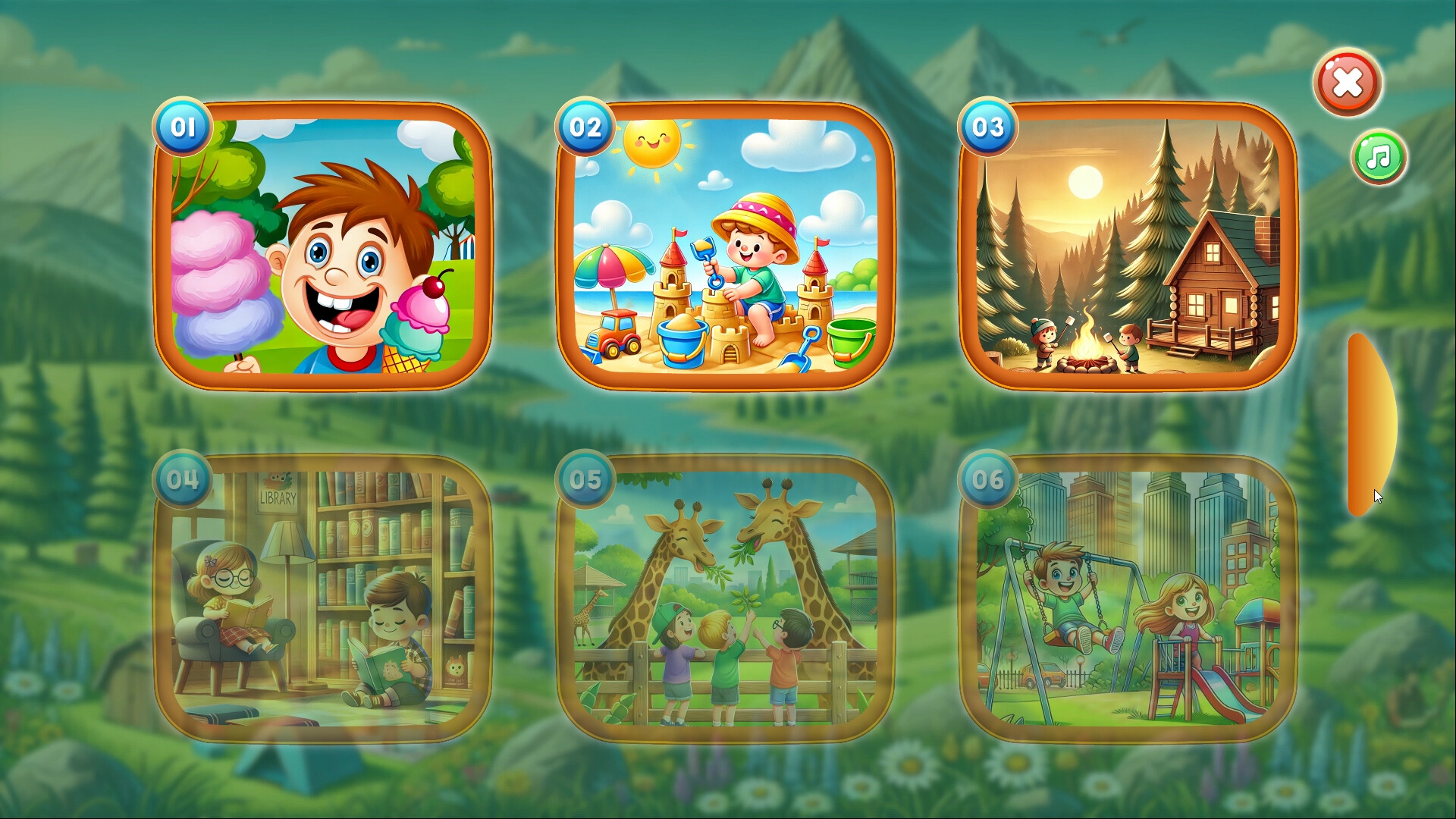 Young Detectives: Holidays screenshot 4