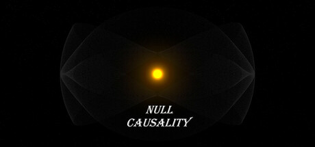 Cover art from Null Causality