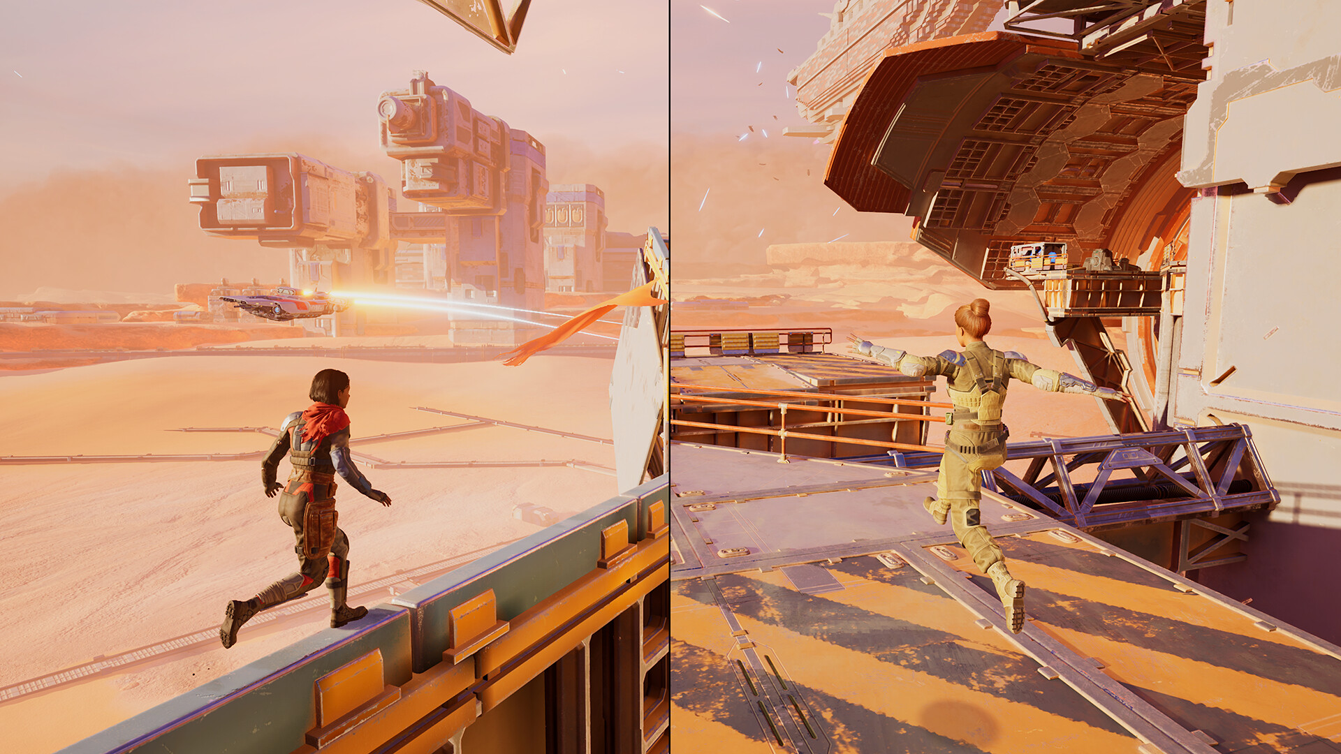 Split Fiction - Friend's Pass screenshot 5