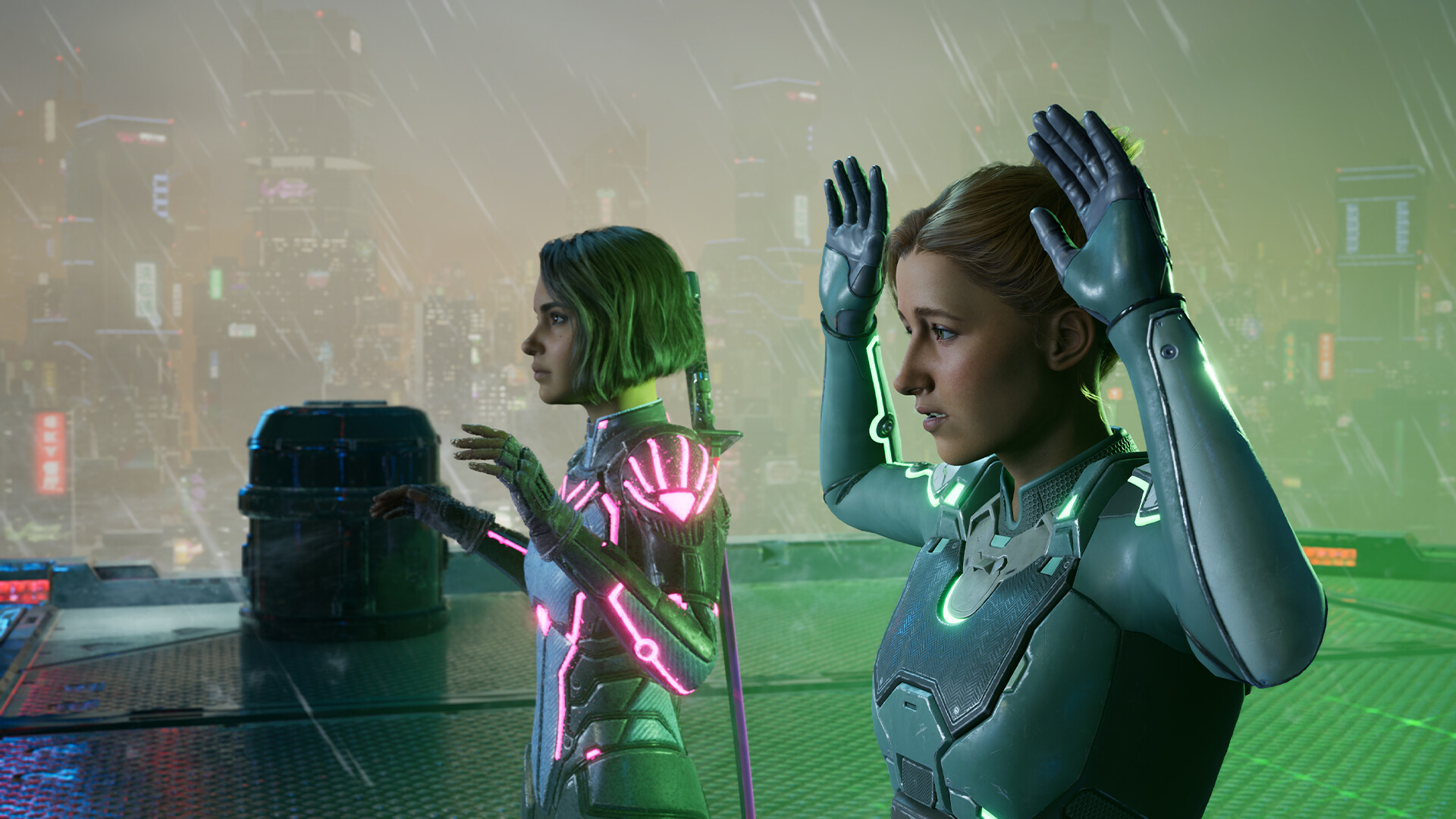 Split Fiction - Friend's Pass screenshot 3