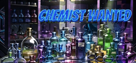 Cover art from Chemist Wanted