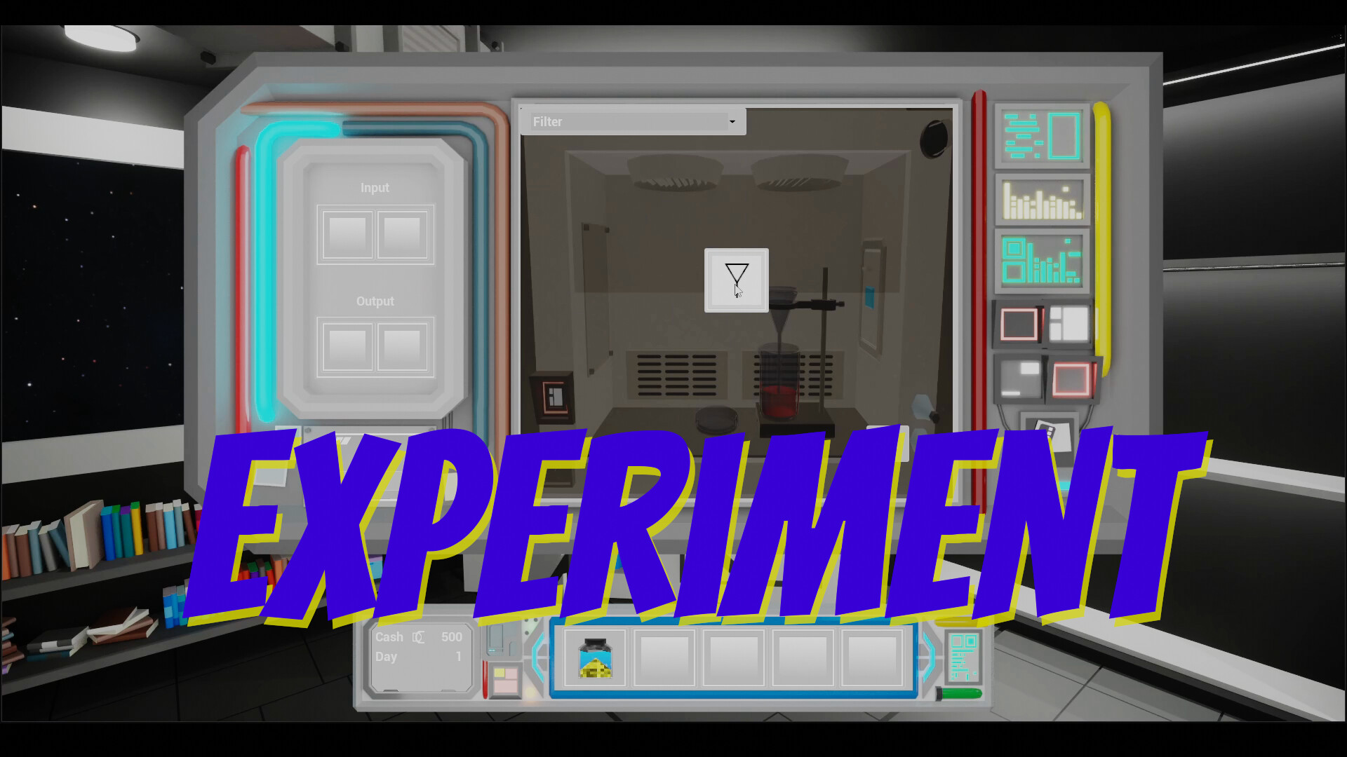 Chemist Wanted trailer
