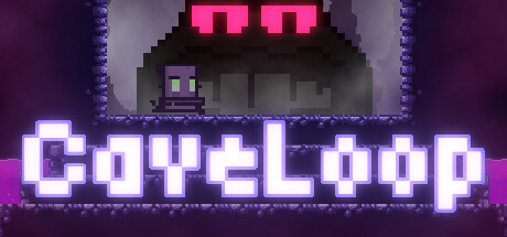 Cover art from CaveLoop