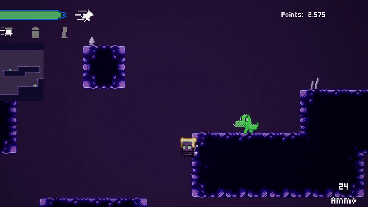 CaveLoop trailer