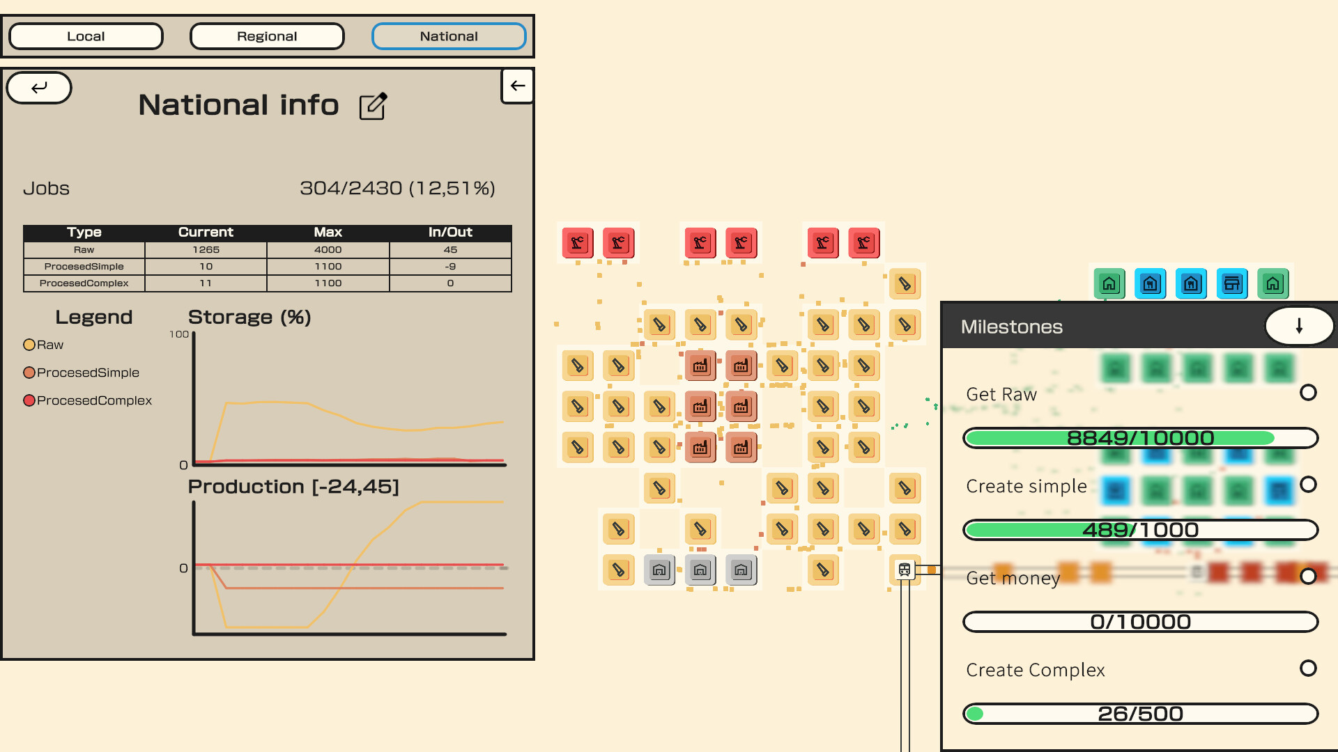 Numbers & Nodes screenshot 2